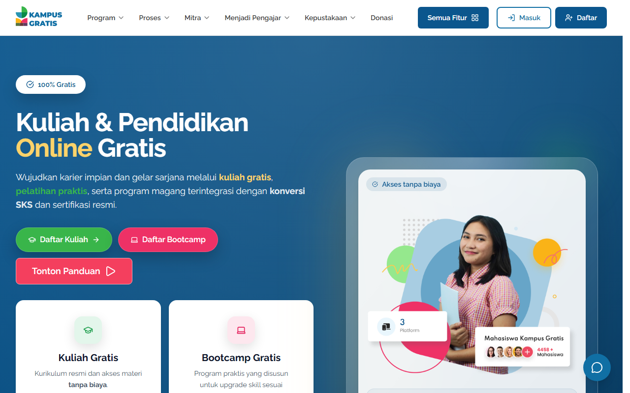 Kampus Gratis