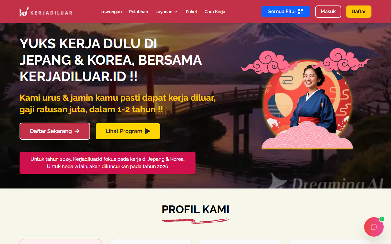 Kerjadiluar.id
